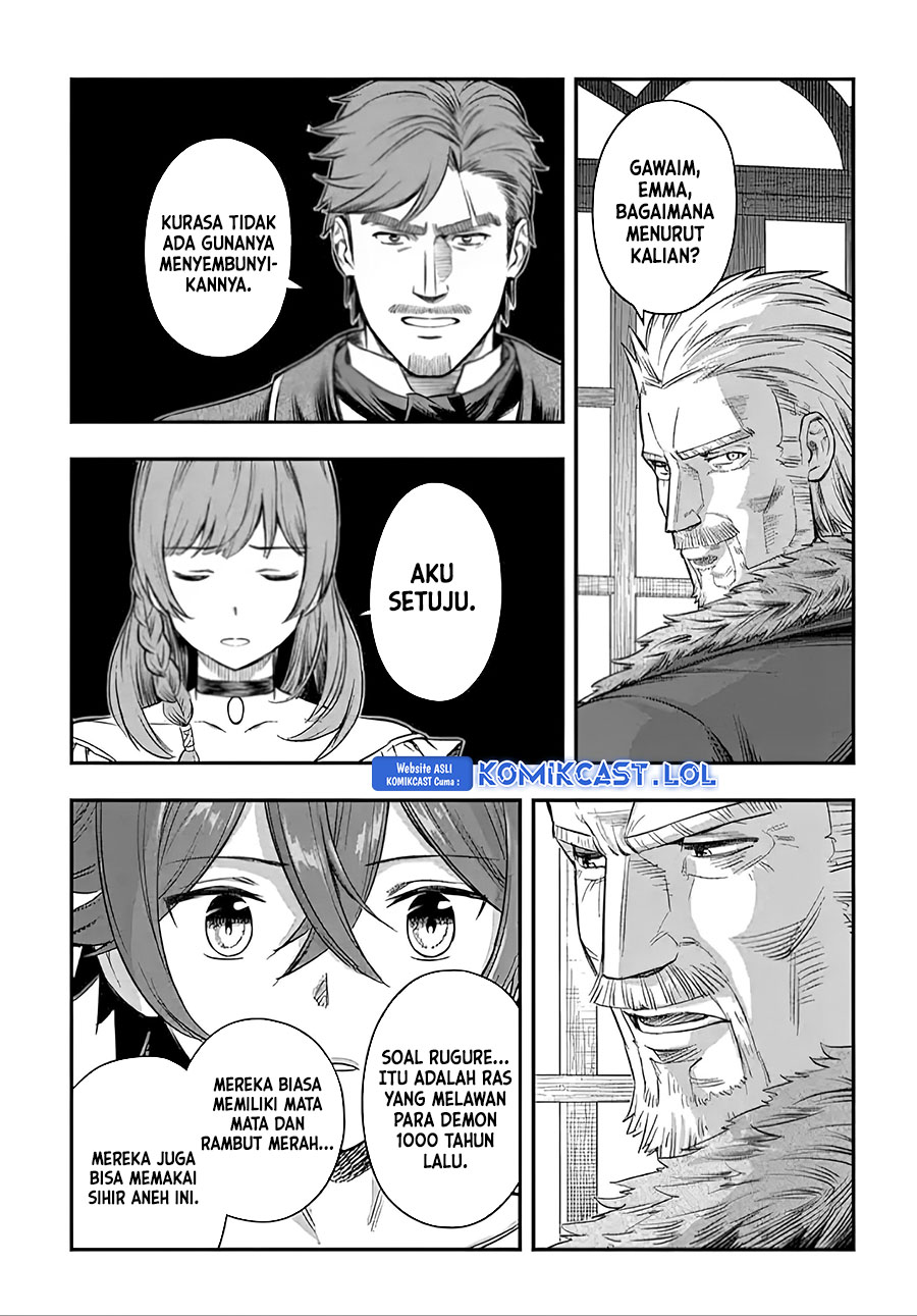 Magic Maker: Isekai Mahou no Tsukurikata Chapter 18 - halaman 27