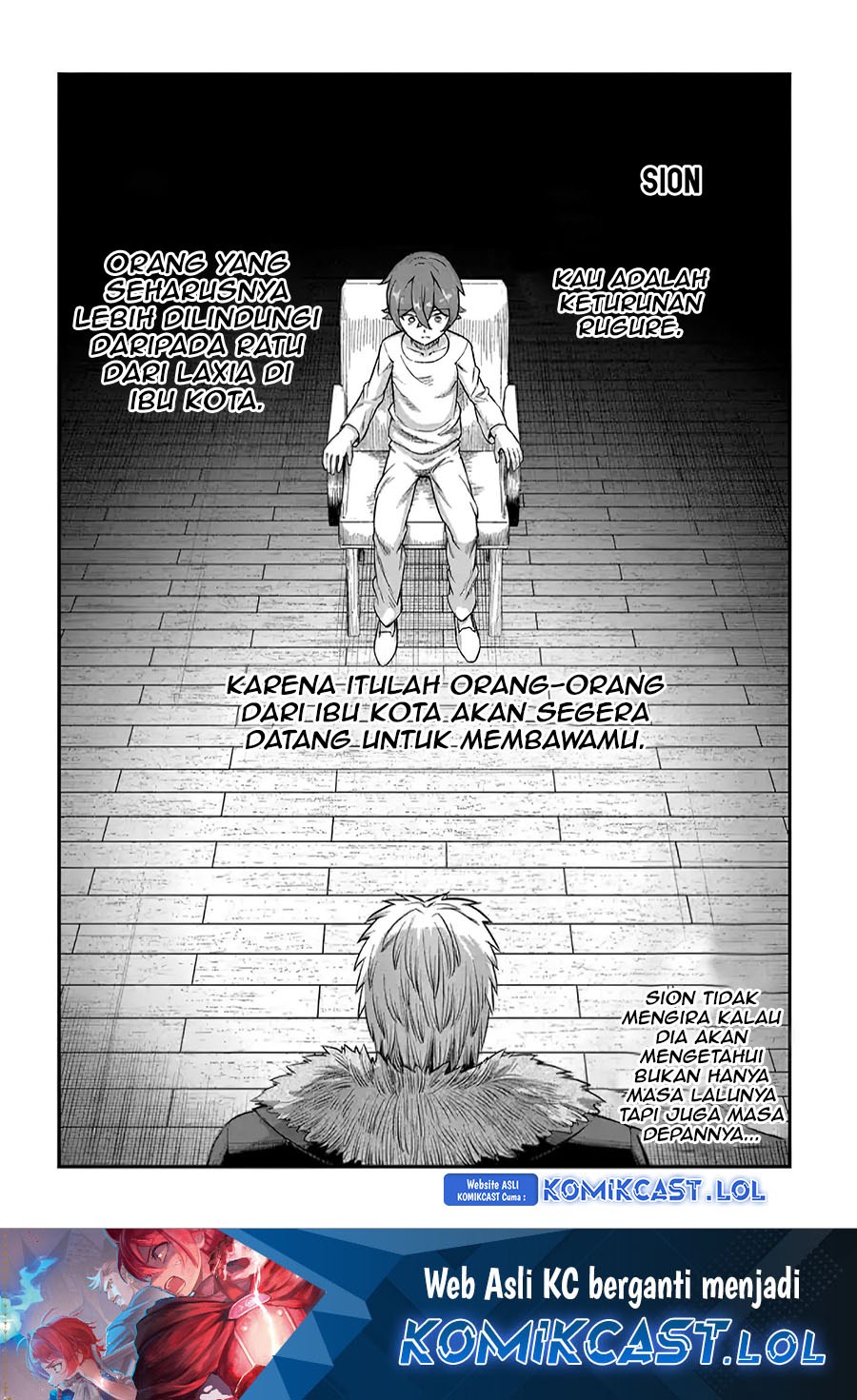 Magic Maker: Isekai Mahou no Tsukurikata Chapter 18 - halaman 28