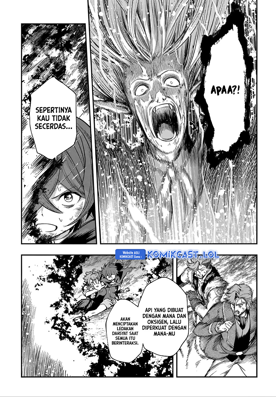 Magic Maker: Isekai Mahou no Tsukurikata Chapter 18 - halaman 6