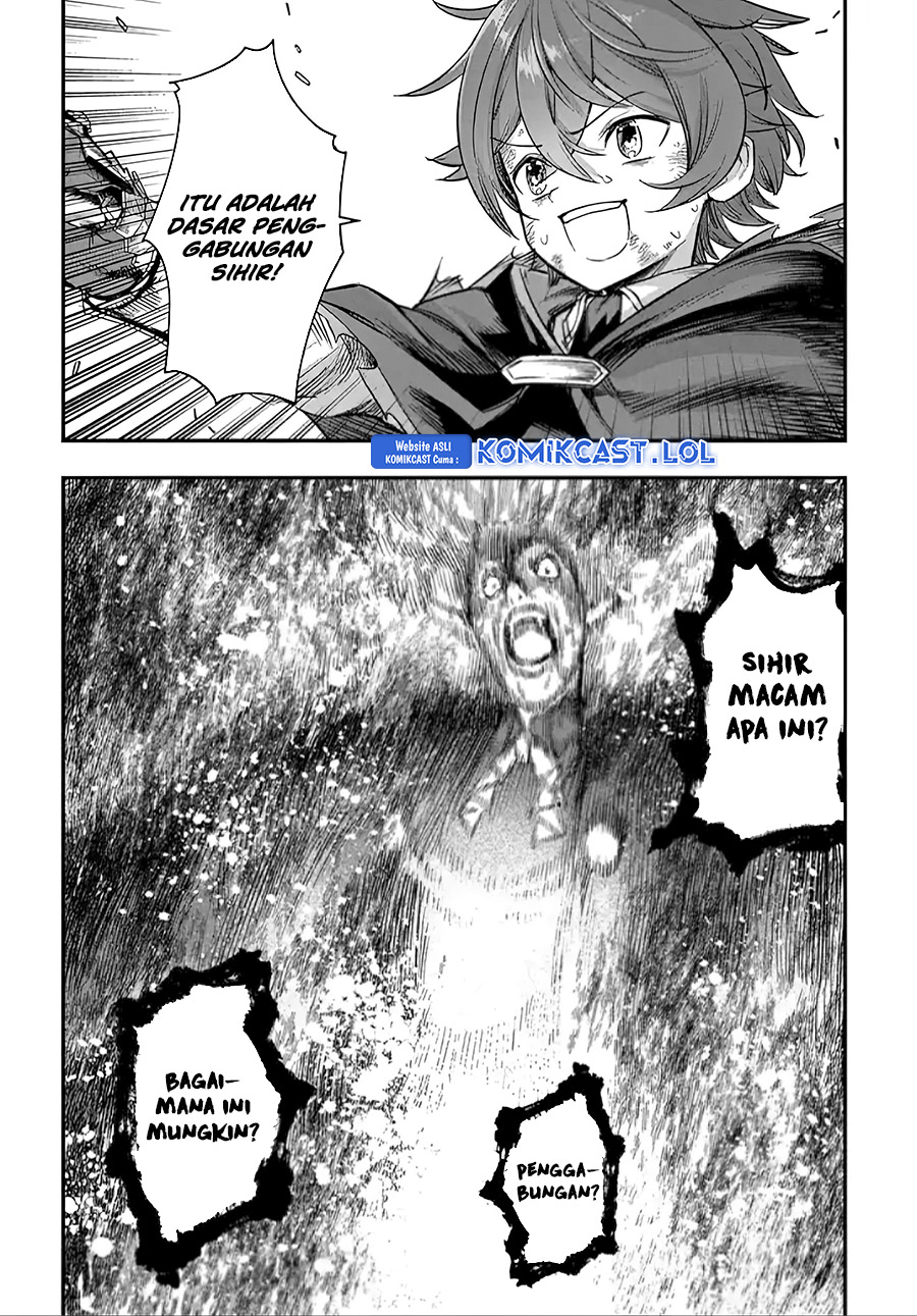 Magic Maker: Isekai Mahou no Tsukurikata Chapter 18 - halaman 7