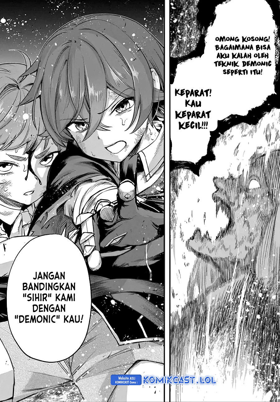 Magic Maker: Isekai Mahou no Tsukurikata Chapter 18 - halaman 8