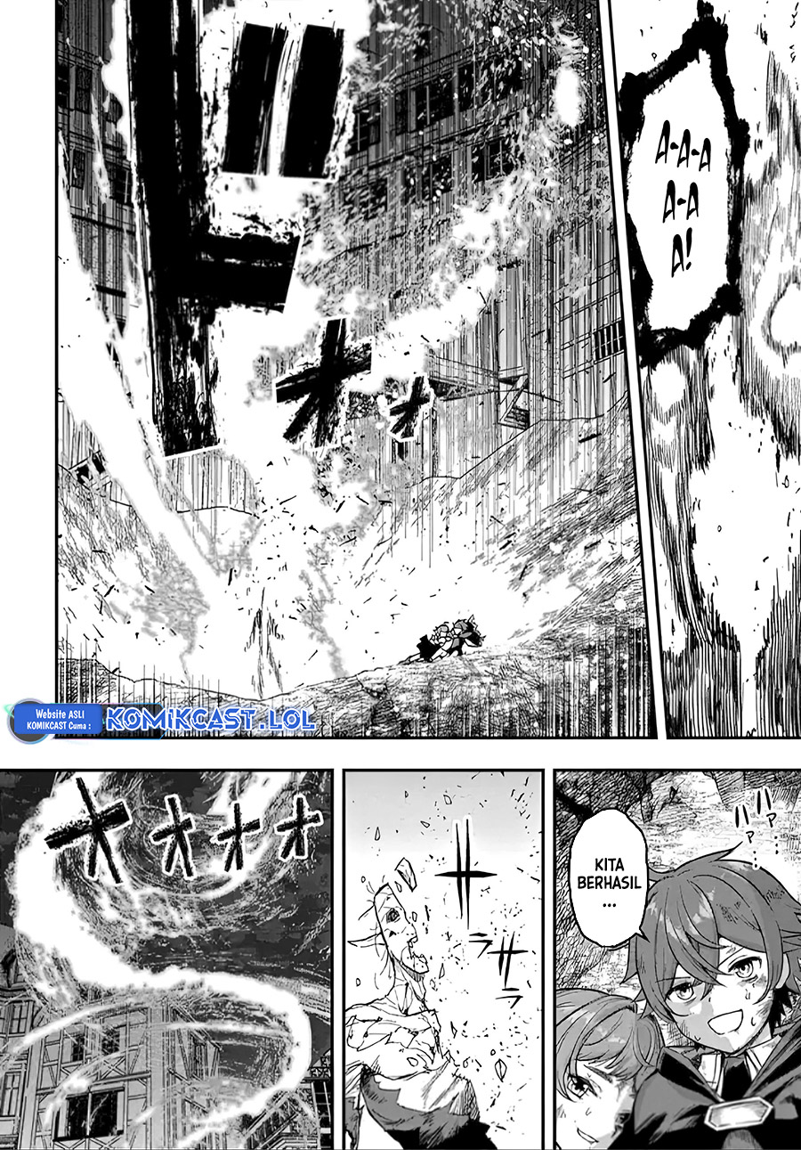 Magic Maker: Isekai Mahou no Tsukurikata Chapter 18 - halaman 9