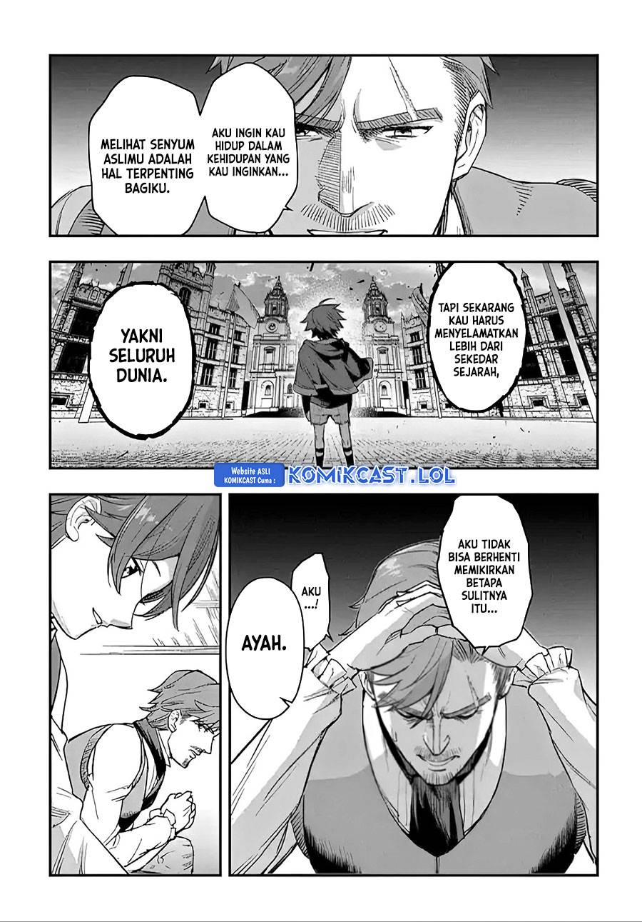 Magic Maker: Isekai Mahou no Tsukurikata Chapter 19 - halaman 11