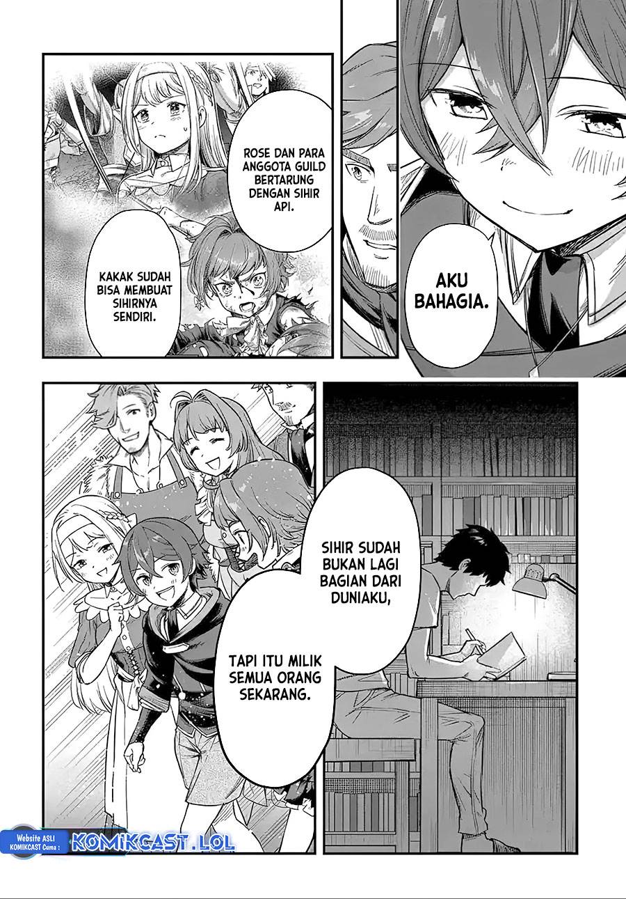 Magic Maker: Isekai Mahou no Tsukurikata Chapter 19 - halaman 12