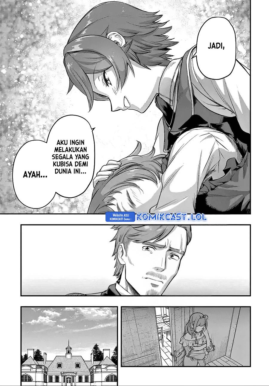 Magic Maker: Isekai Mahou no Tsukurikata Chapter 19 - halaman 13