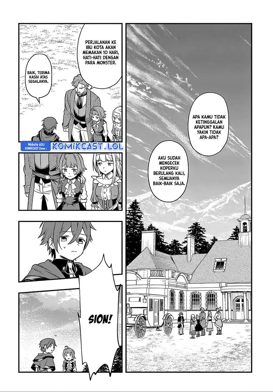 Magic Maker: Isekai Mahou no Tsukurikata Chapter 19 - halaman 14