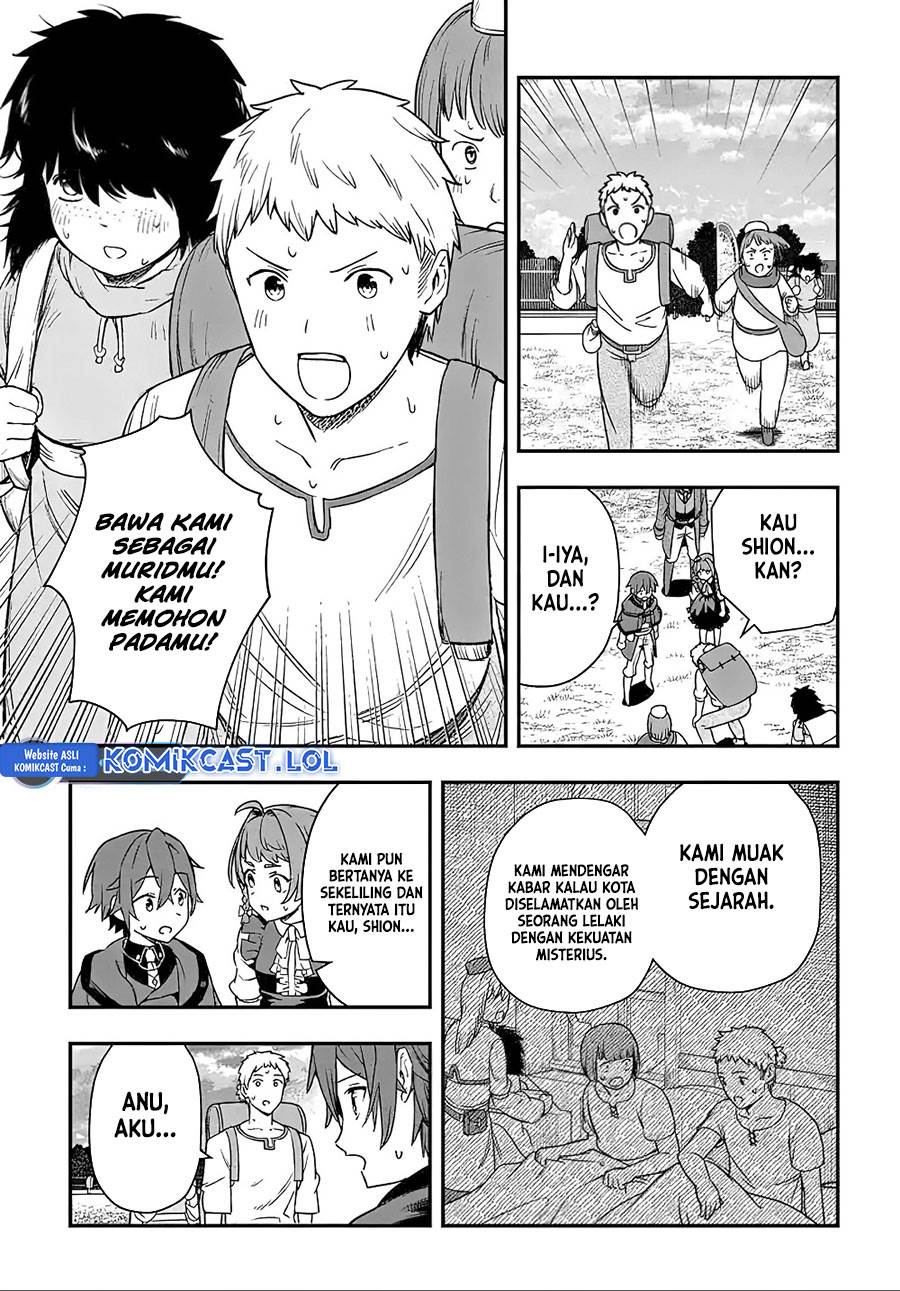 Magic Maker: Isekai Mahou no Tsukurikata Chapter 19 - halaman 15
