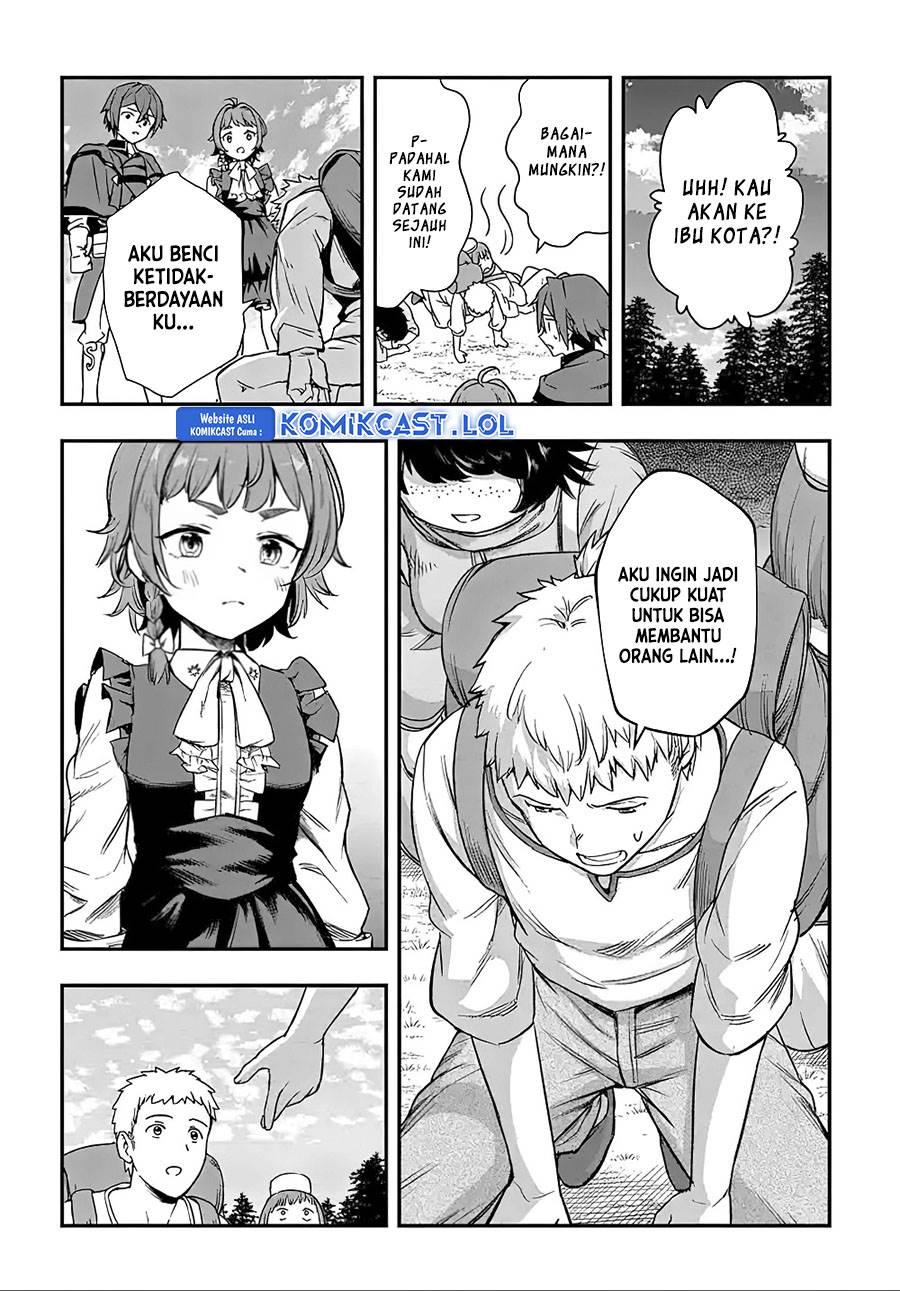 Magic Maker: Isekai Mahou no Tsukurikata Chapter 19 - halaman 16