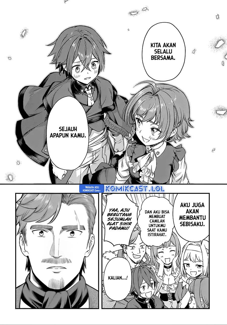 Magic Maker: Isekai Mahou no Tsukurikata Chapter 19 - halaman 18