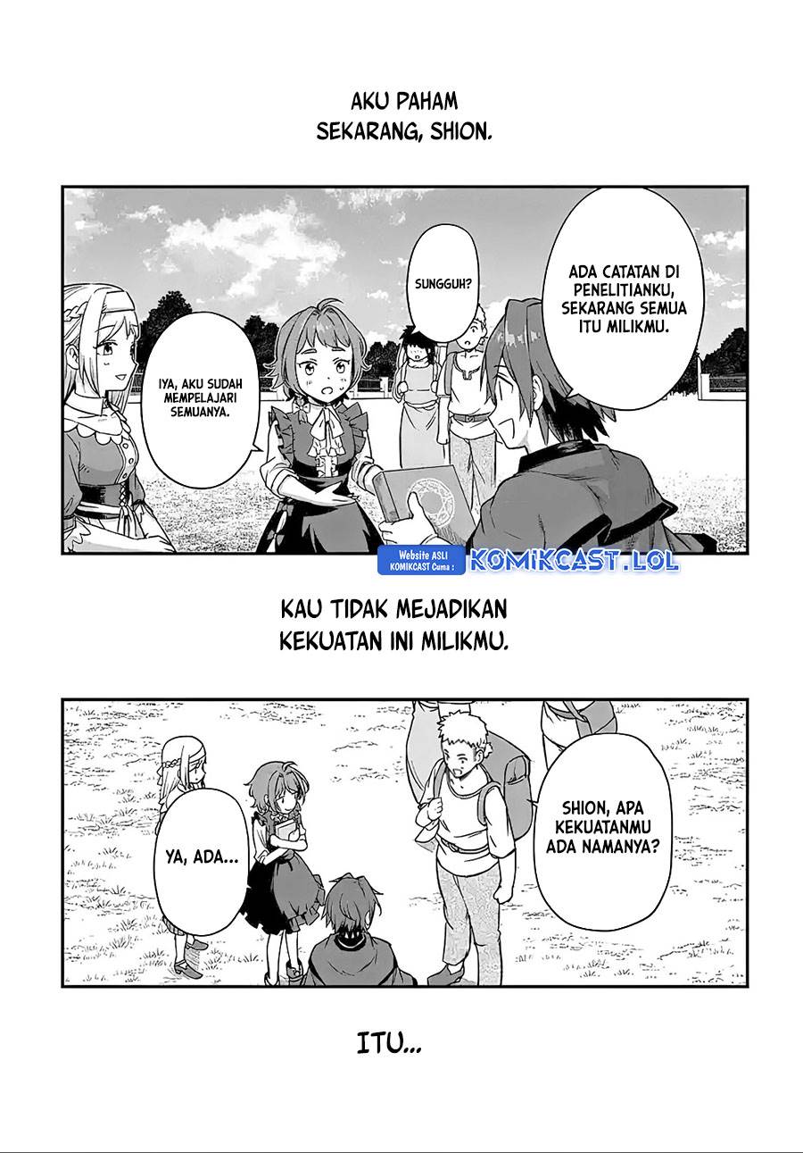 Magic Maker: Isekai Mahou no Tsukurikata Chapter 19 - halaman 19