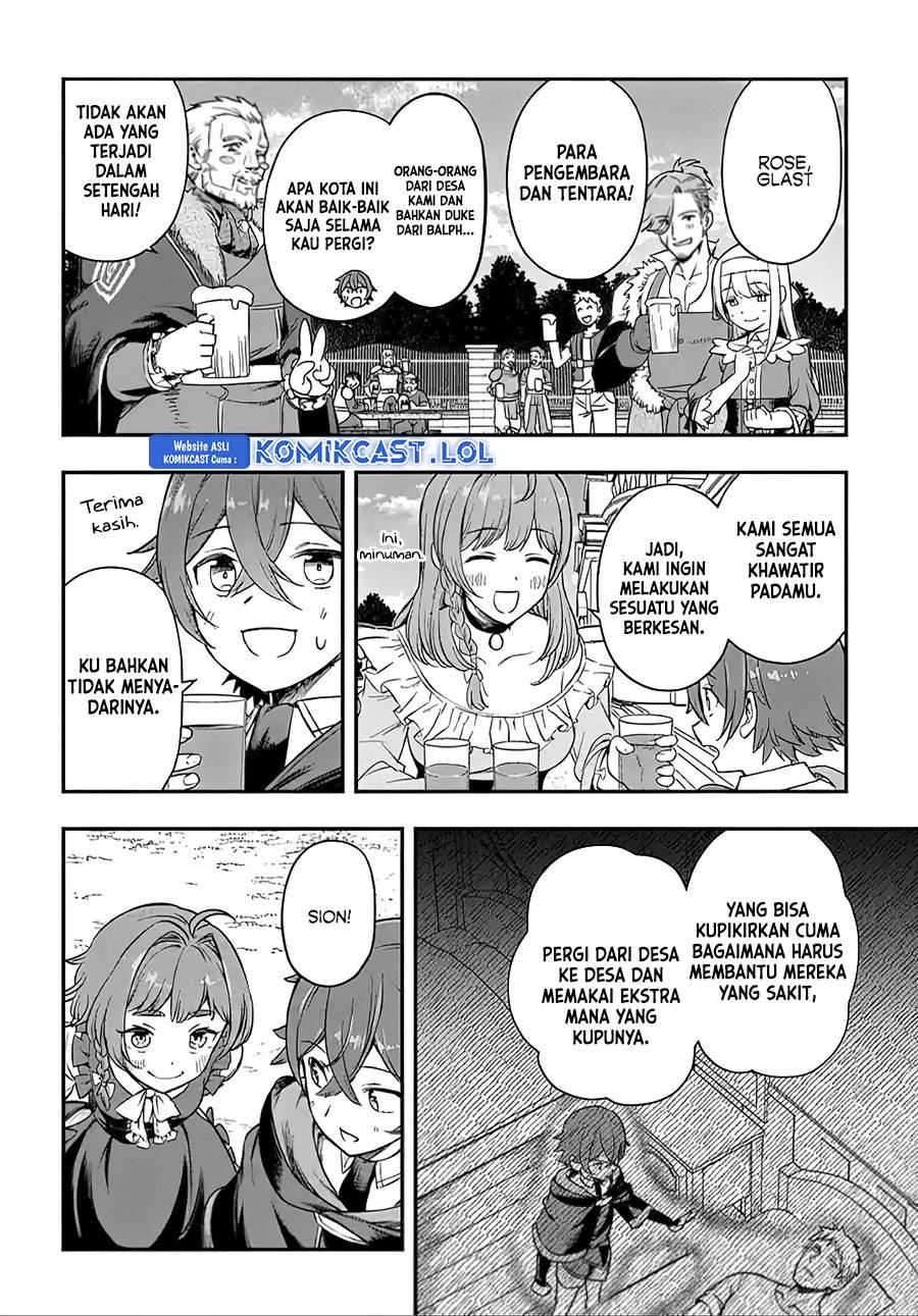 Magic Maker: Isekai Mahou no Tsukurikata Chapter 19 - halaman 2