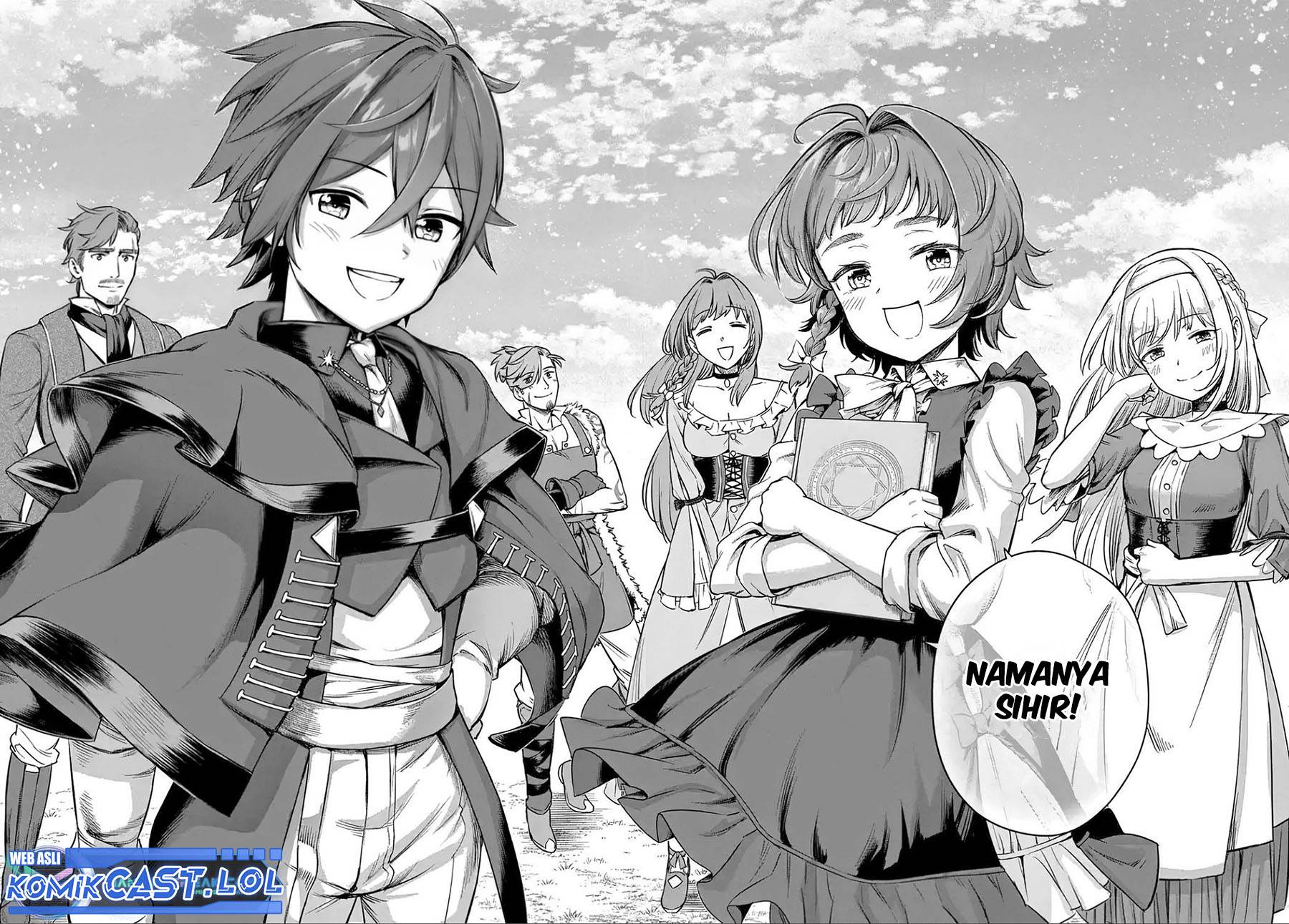 Magic Maker: Isekai Mahou no Tsukurikata Chapter 19 - halaman 20