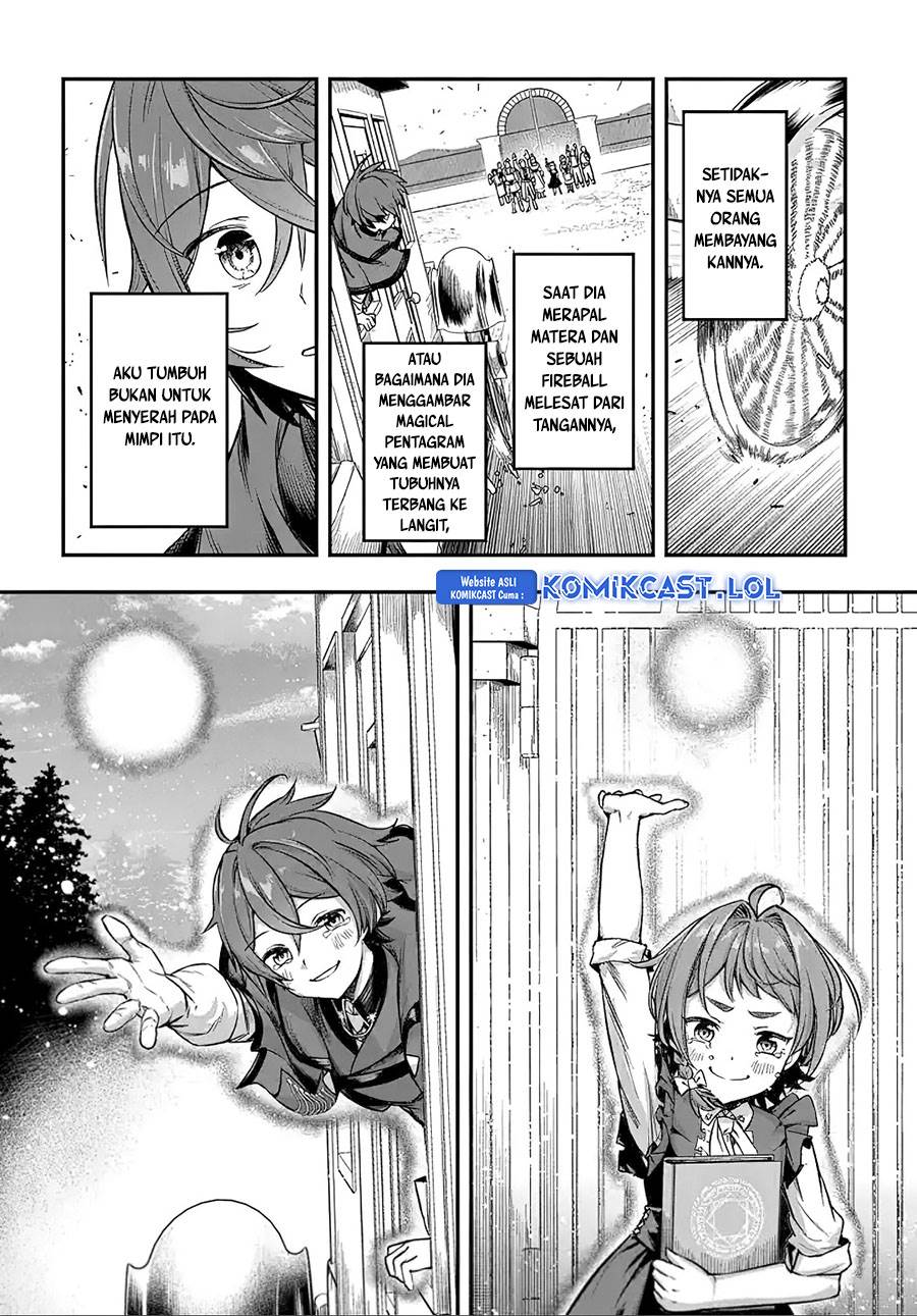 Magic Maker: Isekai Mahou no Tsukurikata Chapter 19 - halaman 21