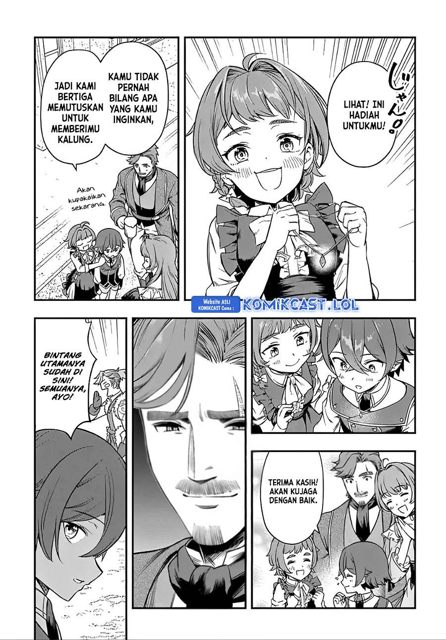 Magic Maker: Isekai Mahou no Tsukurikata Chapter 19 - halaman 3