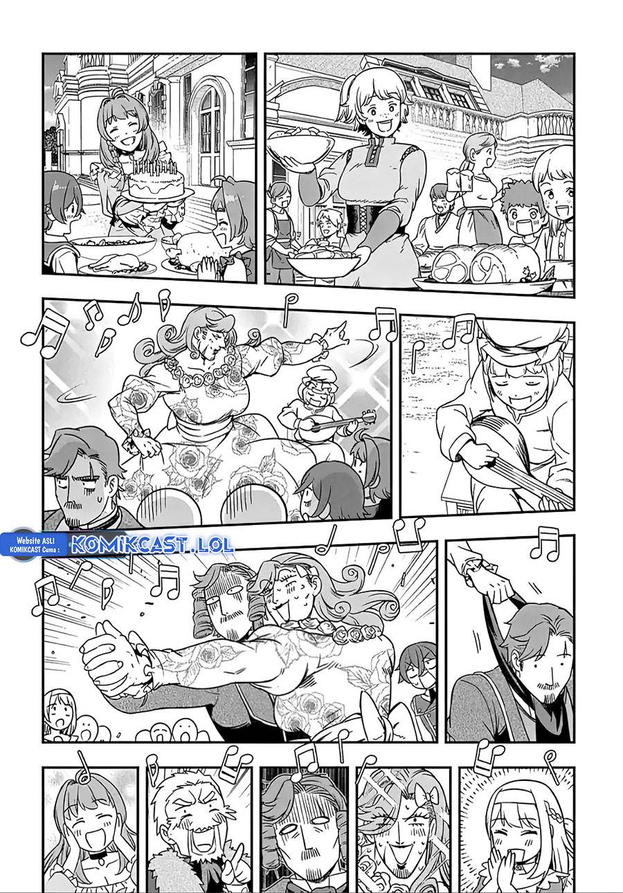 Magic Maker: Isekai Mahou no Tsukurikata Chapter 19 - halaman 4