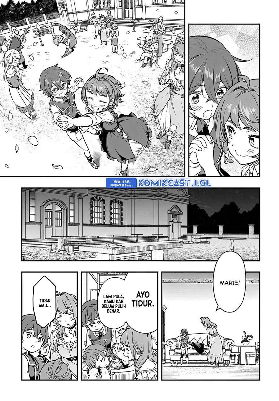 Magic Maker: Isekai Mahou no Tsukurikata Chapter 19 - halaman 5
