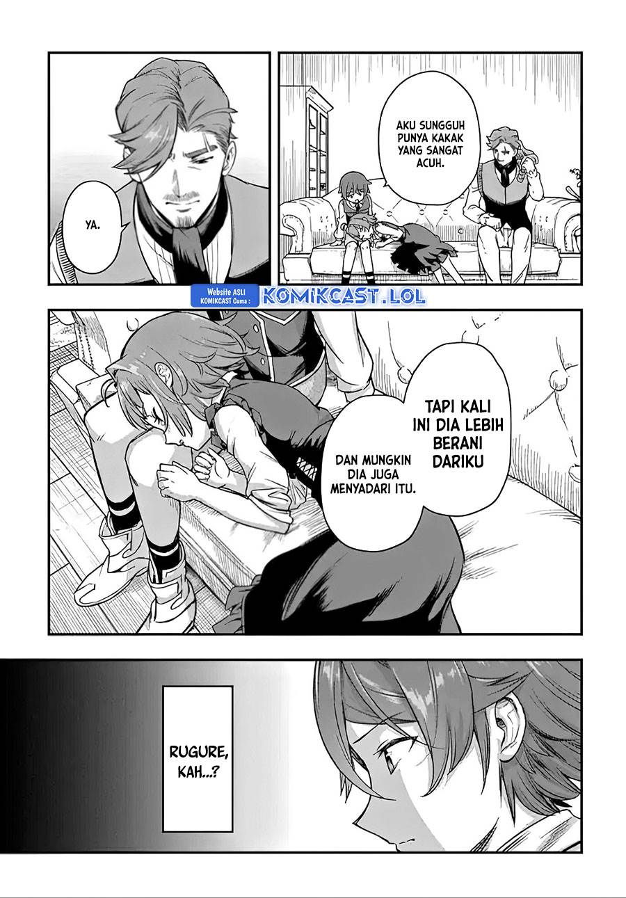 Magic Maker: Isekai Mahou no Tsukurikata Chapter 19 - halaman 7