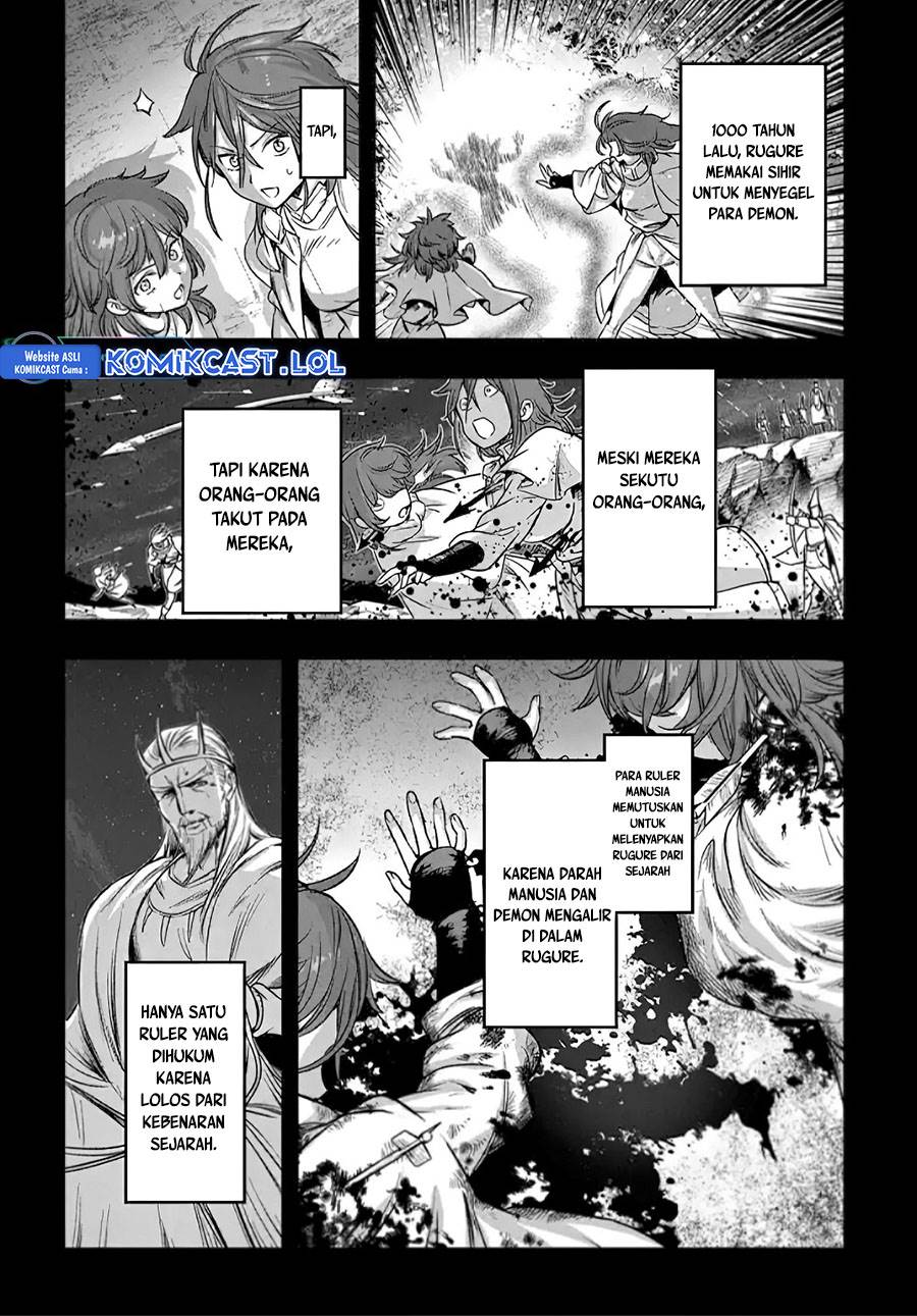 Magic Maker: Isekai Mahou no Tsukurikata Chapter 19 - halaman 8