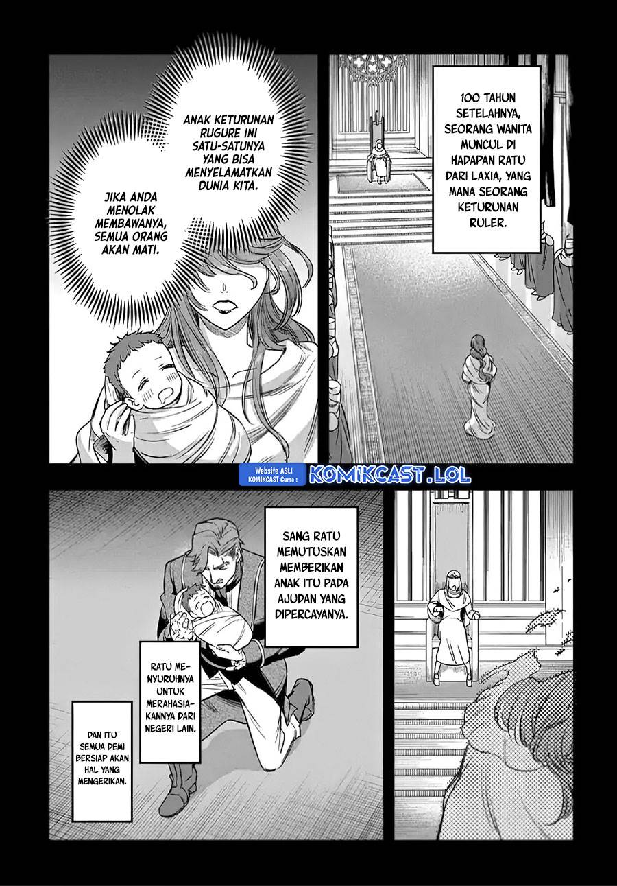 Magic Maker: Isekai Mahou no Tsukurikata Chapter 19 - halaman 9