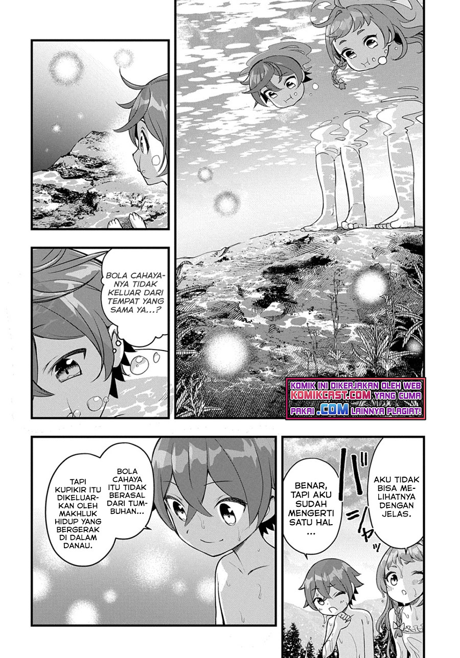 Magic Maker: Isekai Mahou no Tsukurikata Chapter 2 - halaman 10