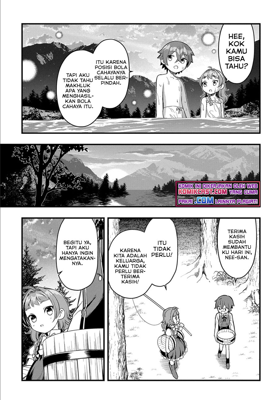 Magic Maker: Isekai Mahou no Tsukurikata Chapter 2 - halaman 11