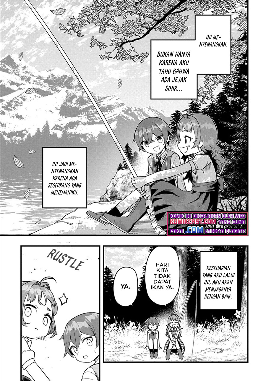 Magic Maker: Isekai Mahou no Tsukurikata Chapter 2 - halaman 13