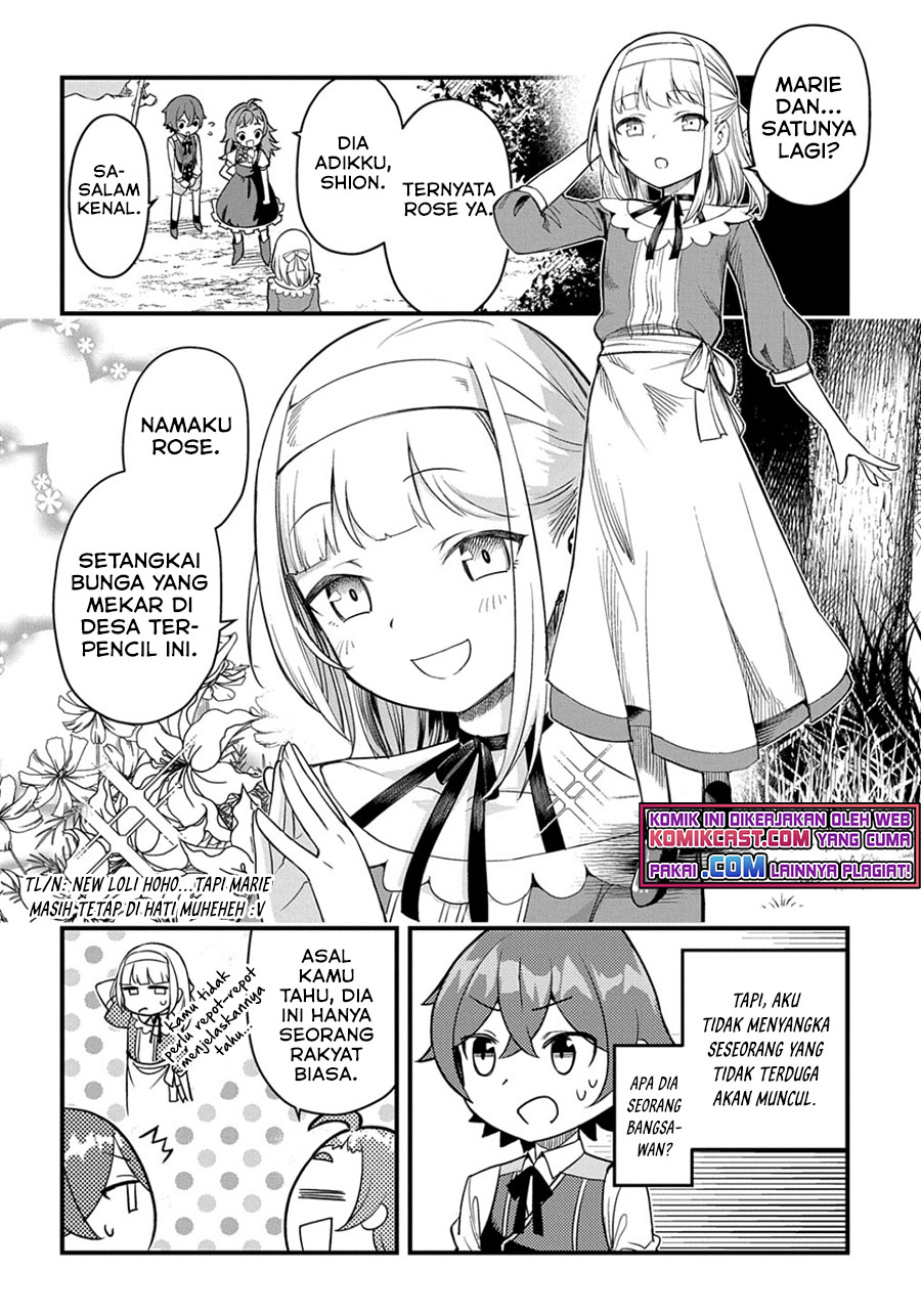 Magic Maker: Isekai Mahou no Tsukurikata Chapter 2 - halaman 14
