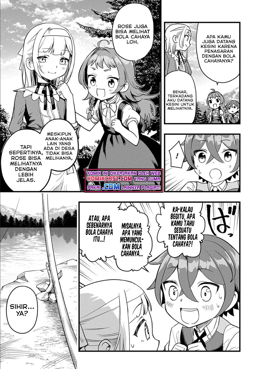 Magic Maker: Isekai Mahou no Tsukurikata Chapter 2 - halaman 15