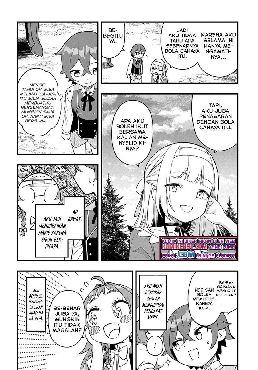 Magic Maker: Isekai Mahou no Tsukurikata Chapter 2 - halaman 16