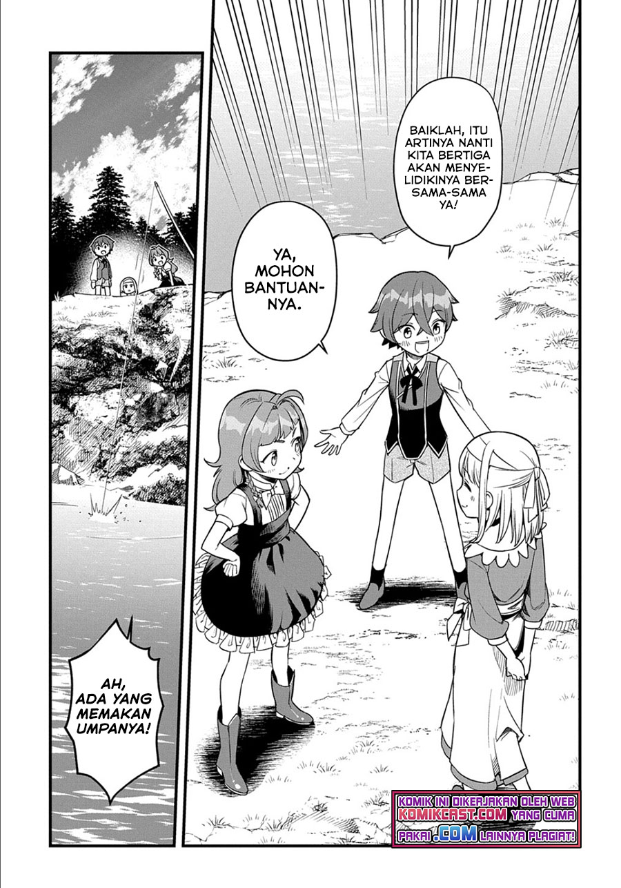 Magic Maker: Isekai Mahou no Tsukurikata Chapter 2 - halaman 17