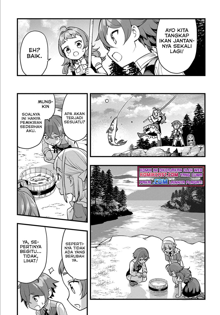 Magic Maker: Isekai Mahou no Tsukurikata Chapter 2 - halaman 19