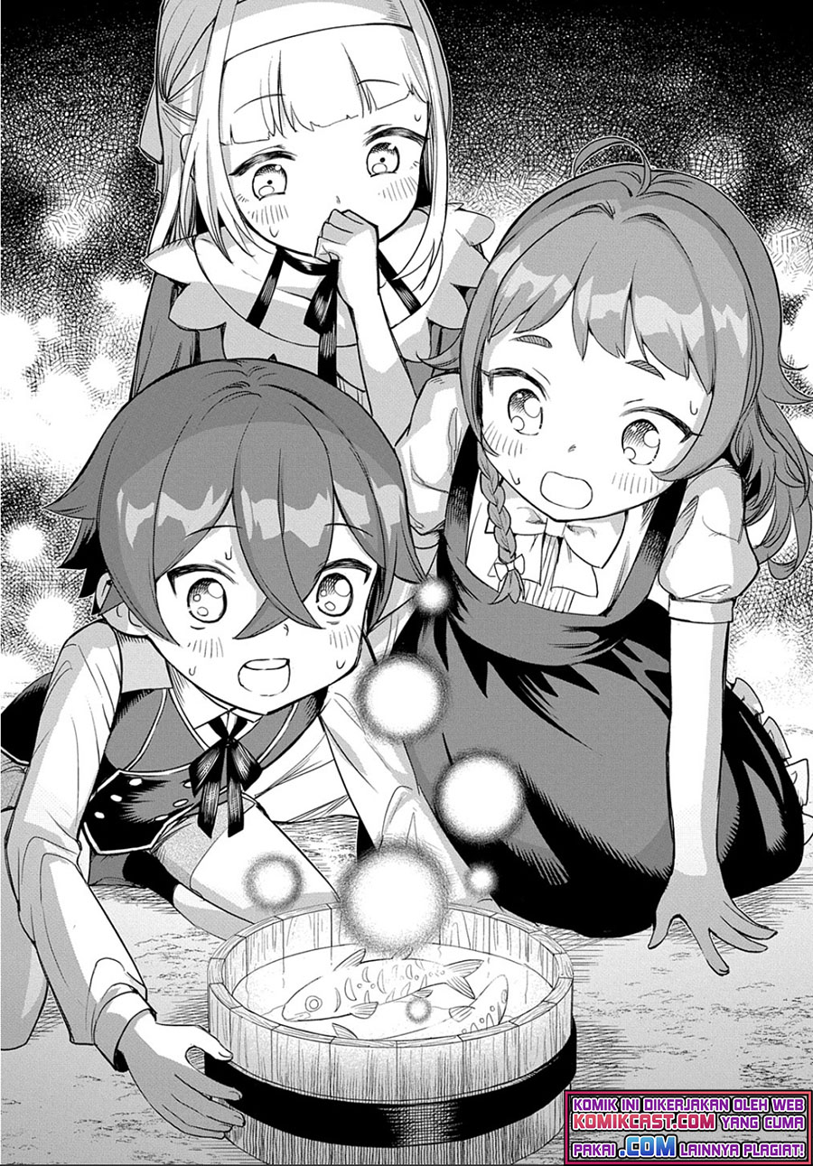 Magic Maker: Isekai Mahou no Tsukurikata Chapter 2 - halaman 20
