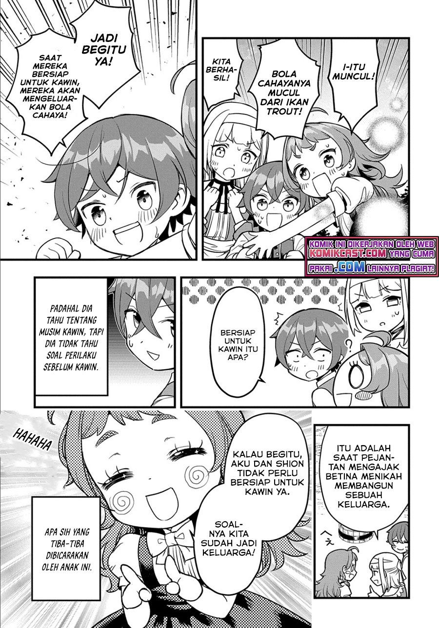 Magic Maker: Isekai Mahou no Tsukurikata Chapter 2 - halaman 21