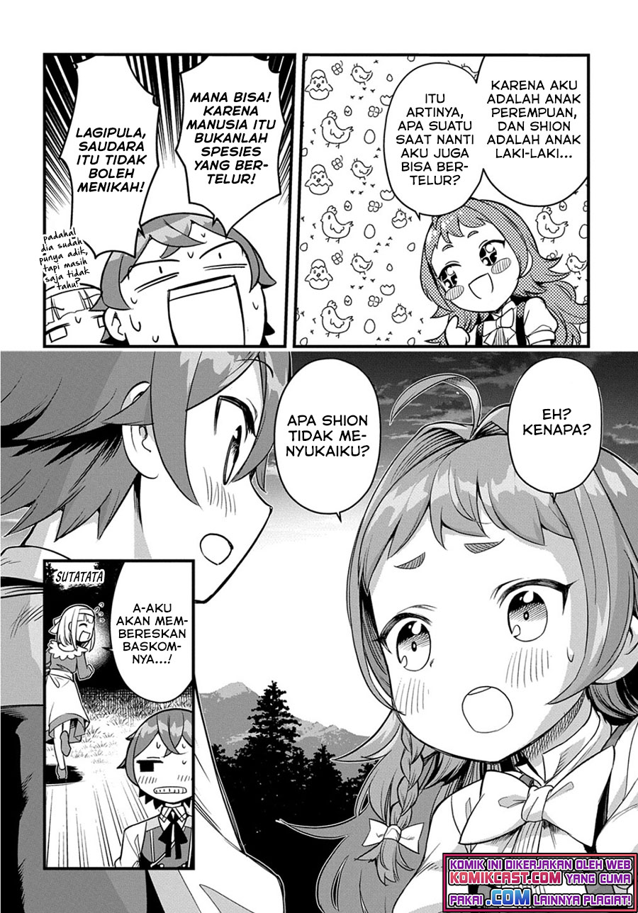 Magic Maker: Isekai Mahou no Tsukurikata Chapter 2 - halaman 22