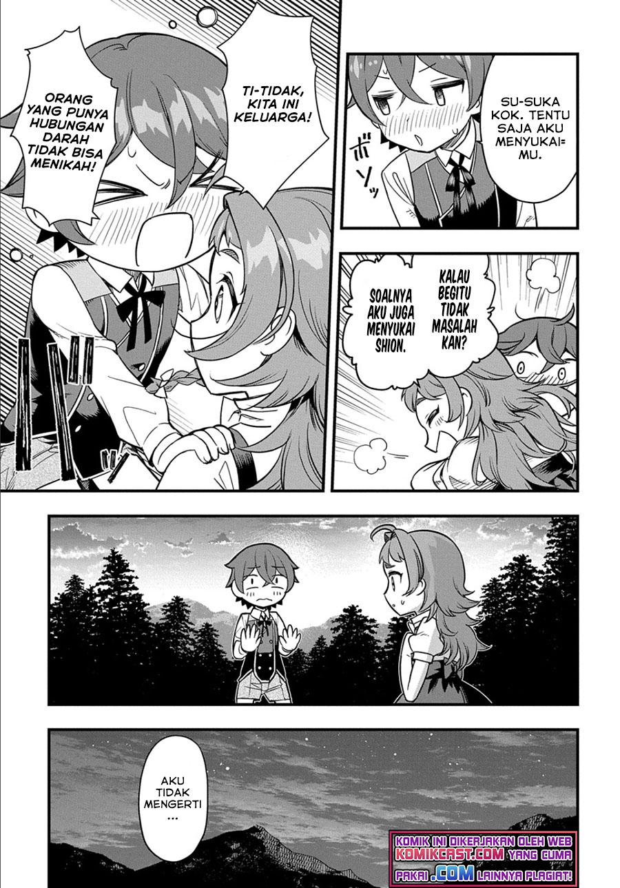 Magic Maker: Isekai Mahou no Tsukurikata Chapter 2 - halaman 23