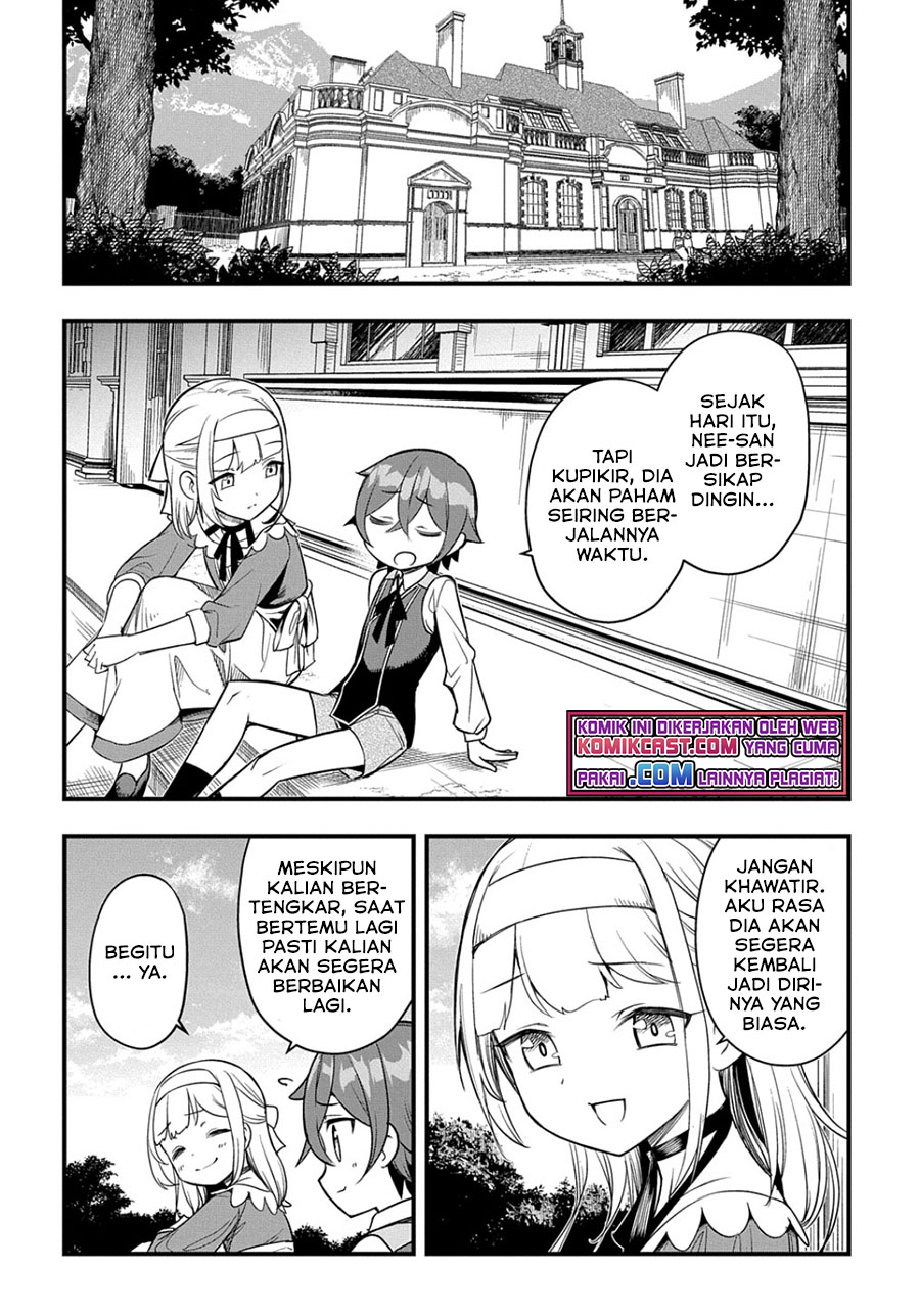Magic Maker: Isekai Mahou no Tsukurikata Chapter 2 - halaman 24