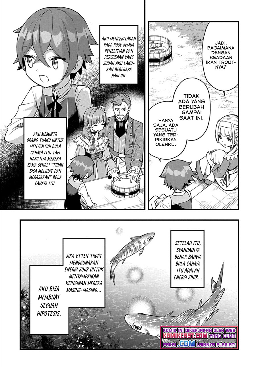 Magic Maker: Isekai Mahou no Tsukurikata Chapter 2 - halaman 25
