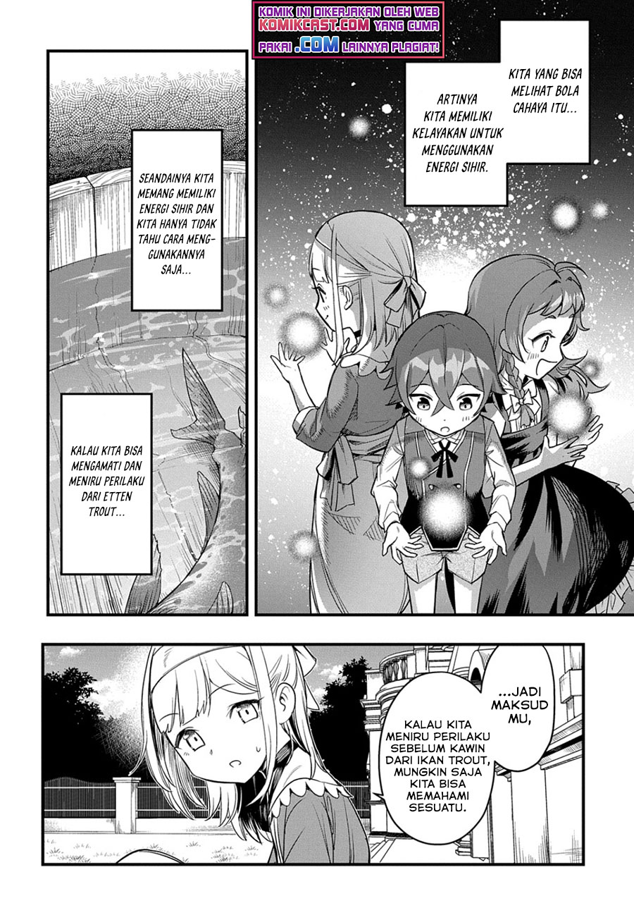 Magic Maker: Isekai Mahou no Tsukurikata Chapter 2 - halaman 26