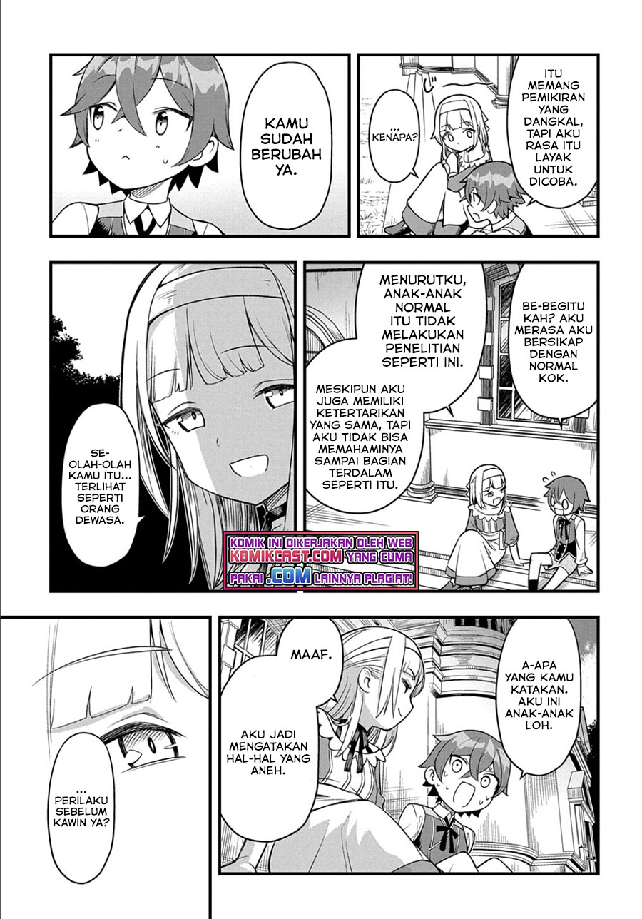 Magic Maker: Isekai Mahou no Tsukurikata Chapter 2 - halaman 27