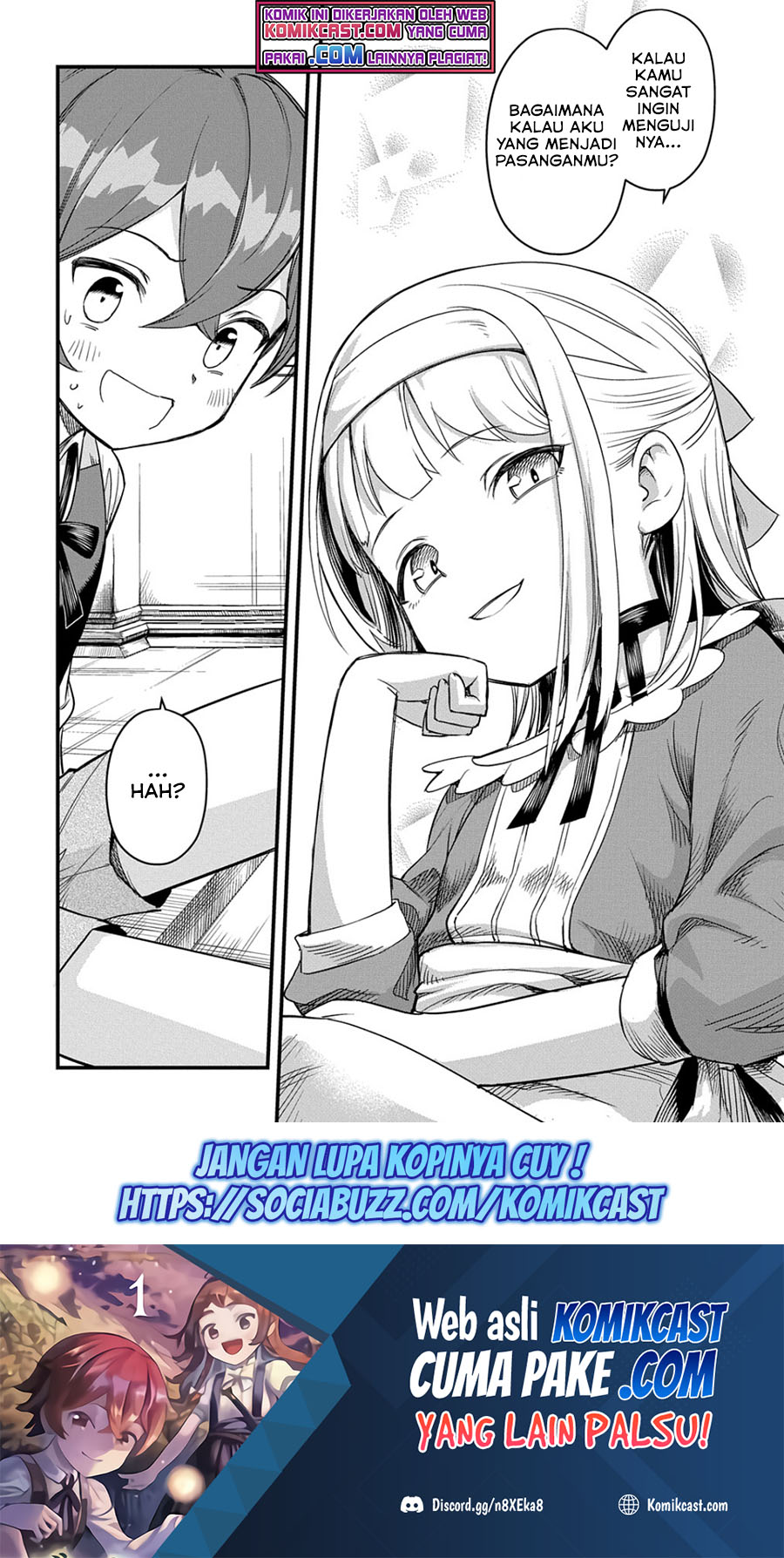 Magic Maker: Isekai Mahou no Tsukurikata Chapter 2 - halaman 28