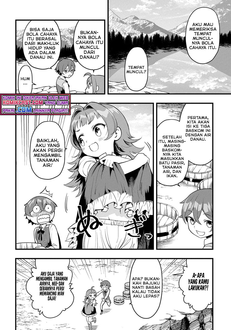Magic Maker: Isekai Mahou no Tsukurikata Chapter 2 - halaman 3