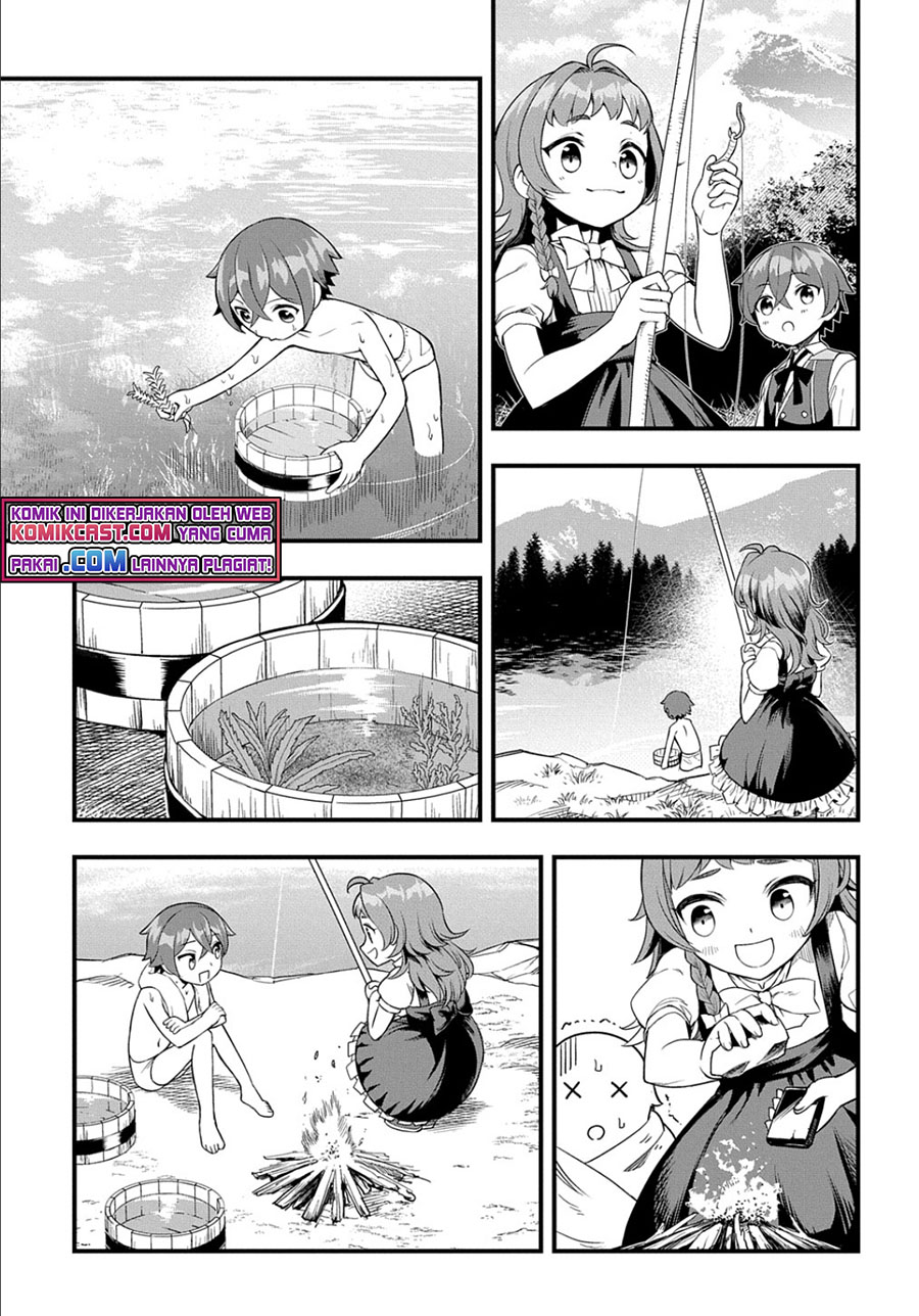 Magic Maker: Isekai Mahou no Tsukurikata Chapter 2 - halaman 4