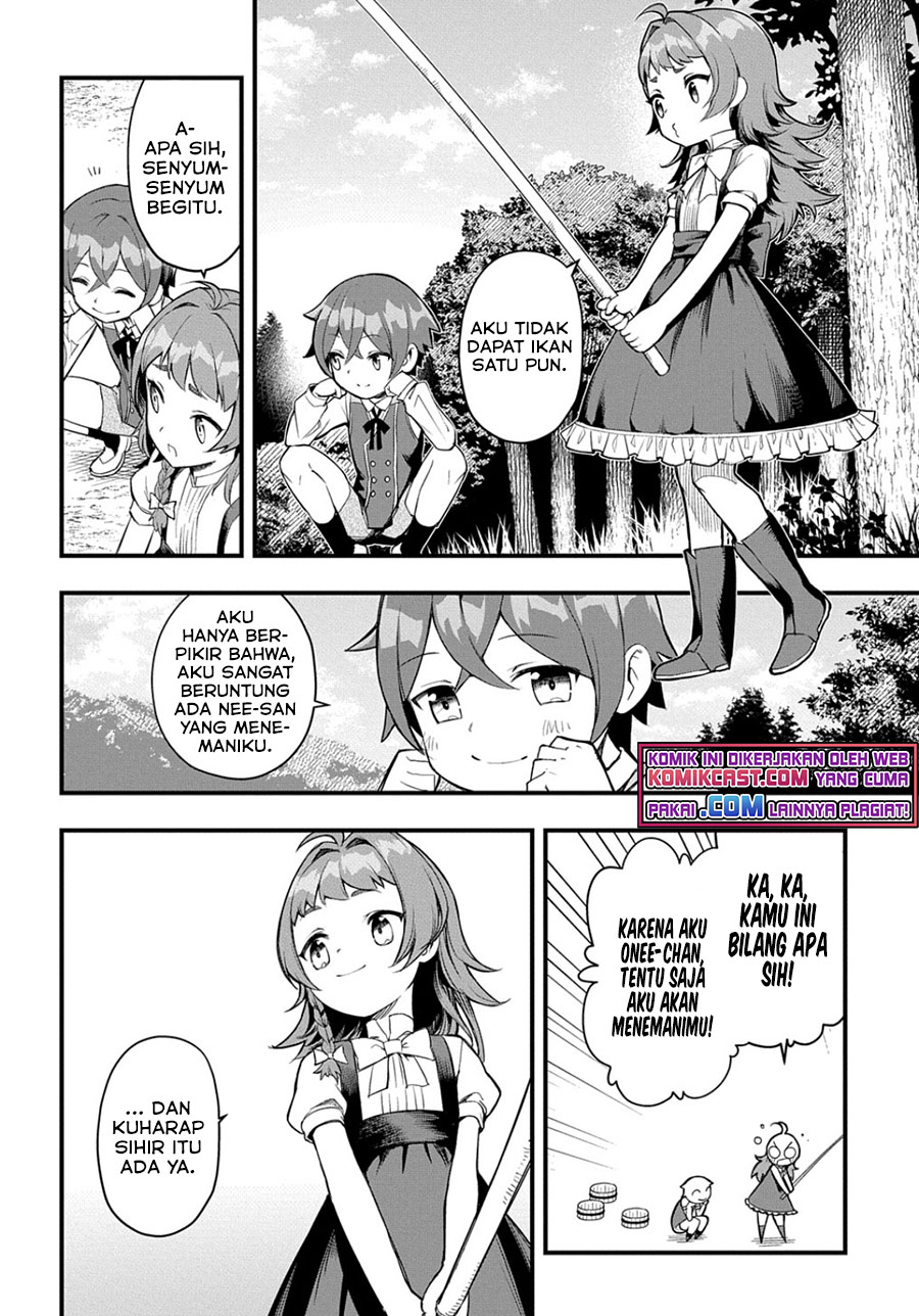 Magic Maker: Isekai Mahou no Tsukurikata Chapter 2 - halaman 5
