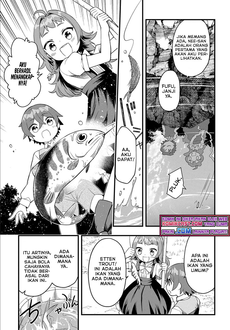 Magic Maker: Isekai Mahou no Tsukurikata Chapter 2 - halaman 6