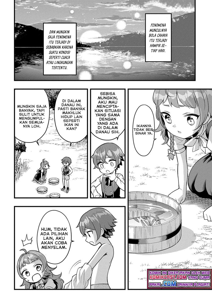 Magic Maker: Isekai Mahou no Tsukurikata Chapter 2 - halaman 7