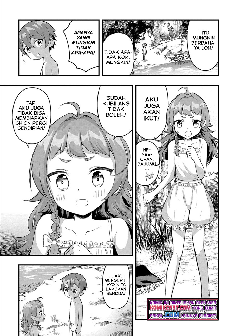 Magic Maker: Isekai Mahou no Tsukurikata Chapter 2 - halaman 8