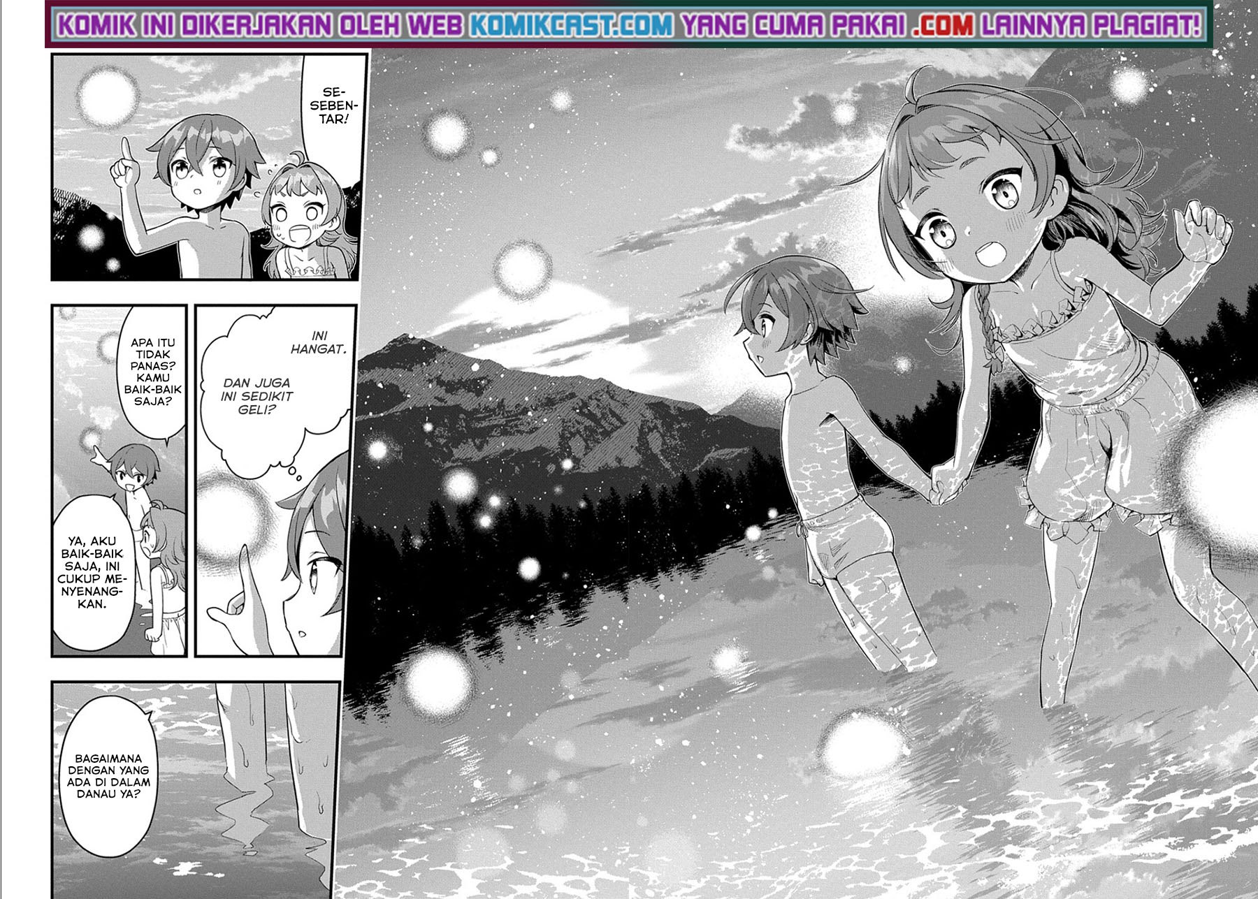 Magic Maker: Isekai Mahou no Tsukurikata Chapter 2 - halaman 9