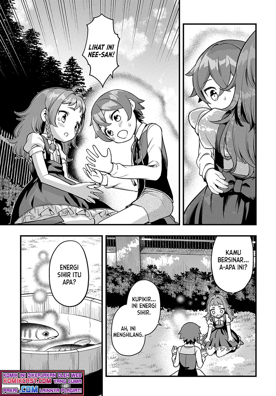 Magic Maker: Isekai Mahou no Tsukurikata Chapter 3 - halaman 10