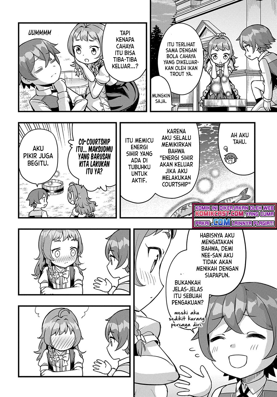 Magic Maker: Isekai Mahou no Tsukurikata Chapter 3 - halaman 11