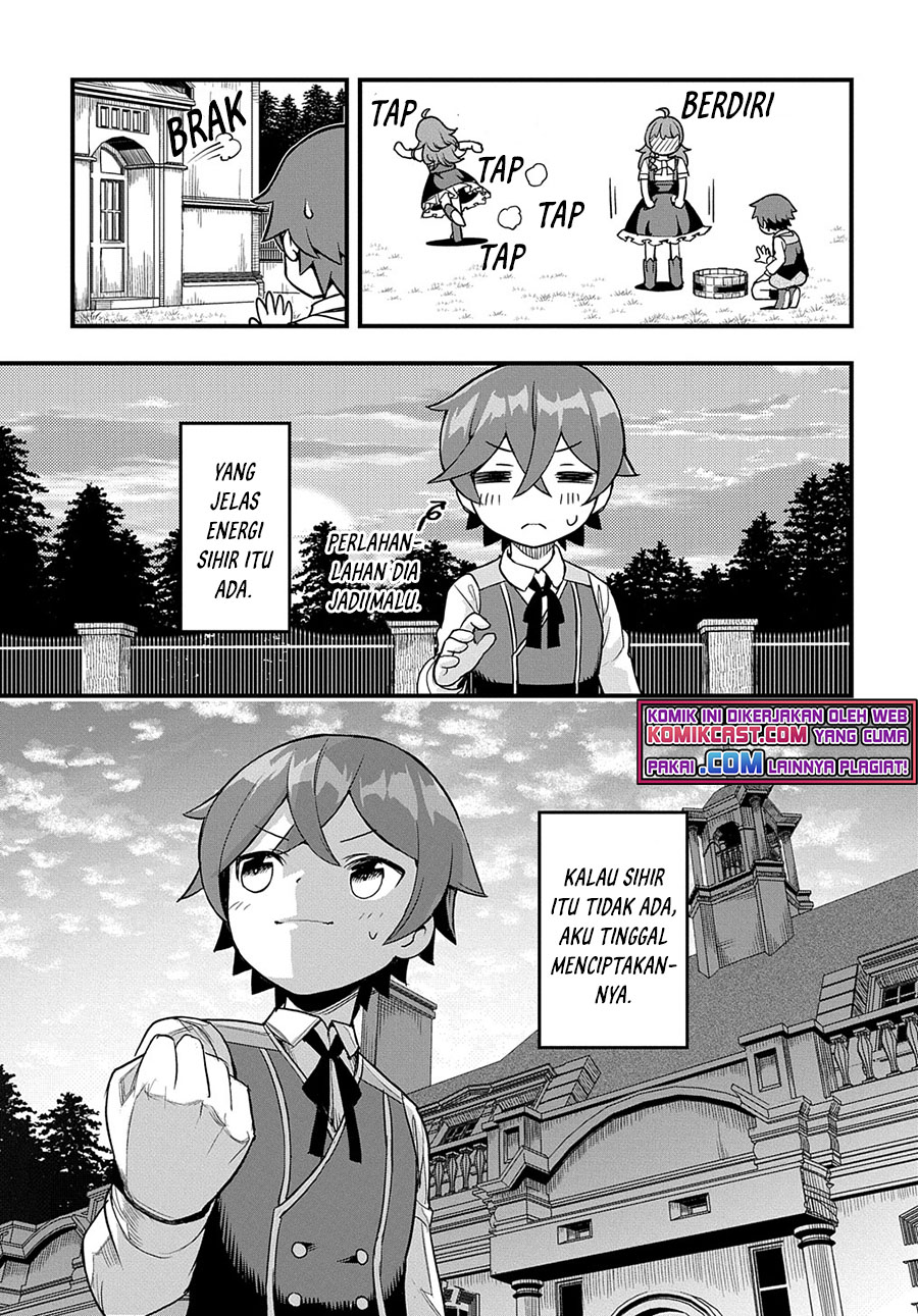 Magic Maker: Isekai Mahou no Tsukurikata Chapter 3 - halaman 12